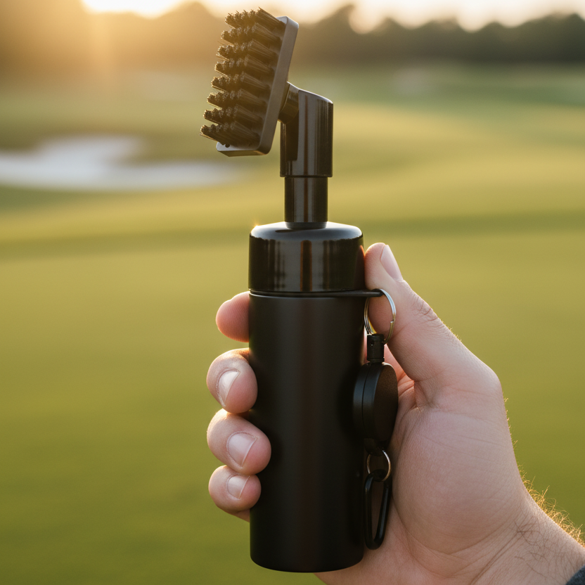 Found It Club Cleaning Brush