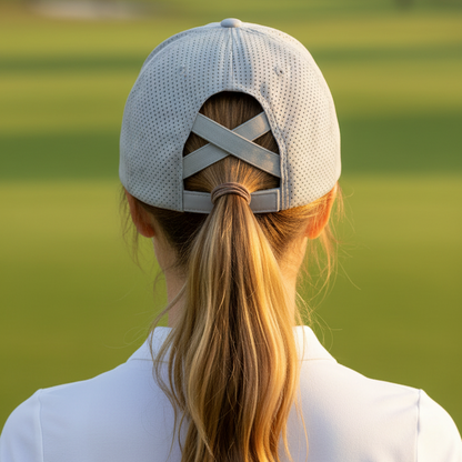 Found It Pony Cap