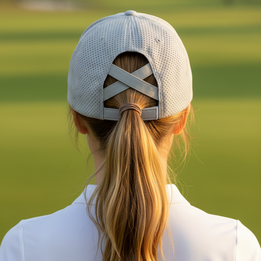 Found It Pony Cap