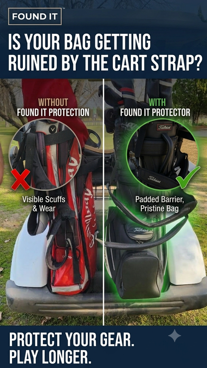 Found It Bag Protector