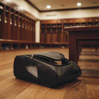 Found It Shoe Bag Locker Room Natural