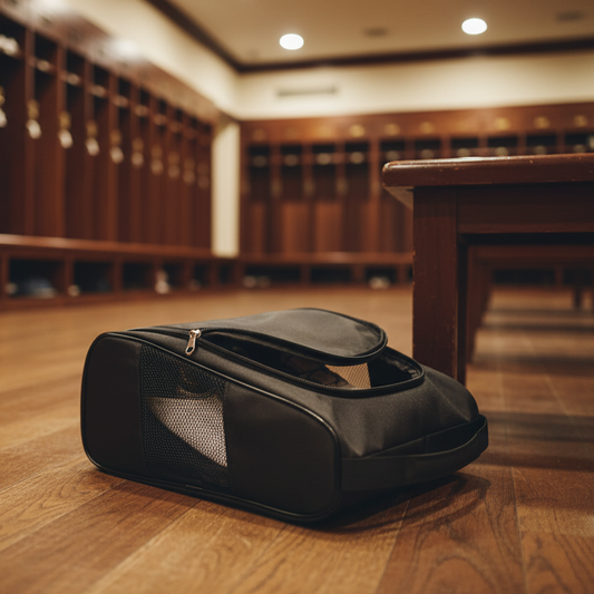 Found It Shoe Bag Locker Room Natural